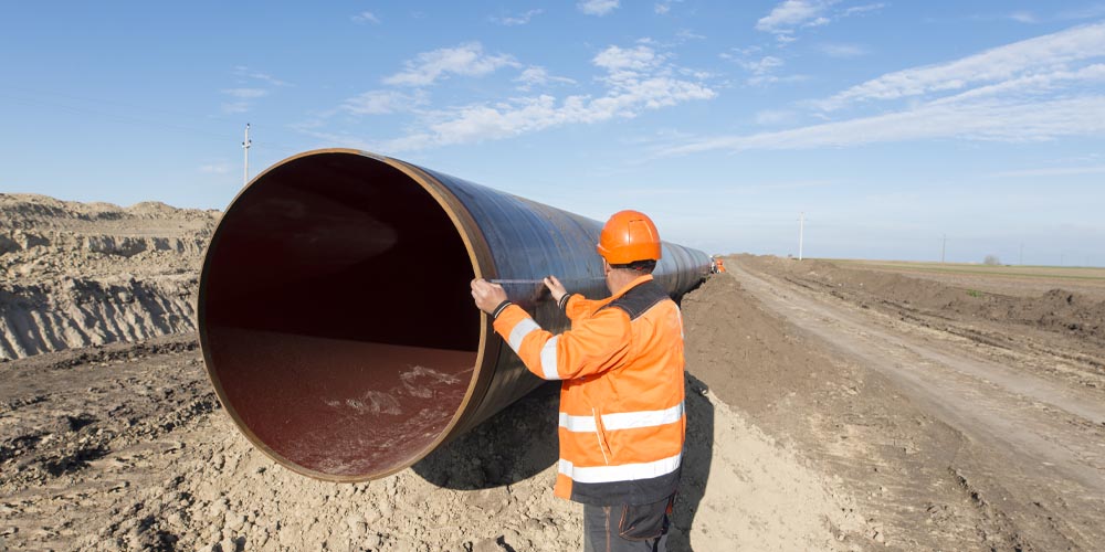 Pipeline Integrity BGAS NDT Certification